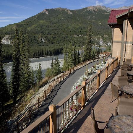 Denali Princess Wilderness Lodge Denali Park Eksteriør bilde