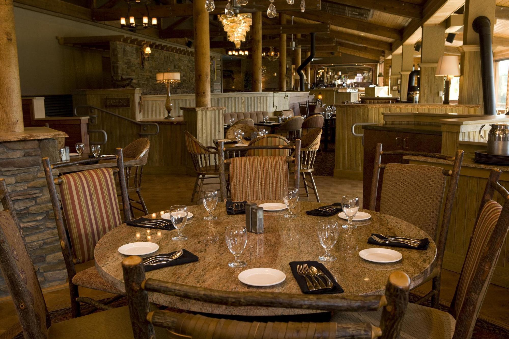 Denali Princess Wilderness Lodge Denali Park Eksteriør bilde